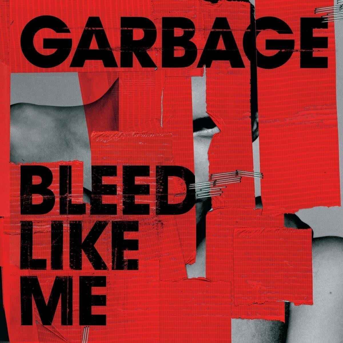 Disque vinyle Garbage - Bleed Like Me (Silver Coloured) (2024 Remastered) (LP)