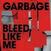 Disco de vinil Garbage - Bleed Like Me (Silver Coloured) (2024 Remastered) (LP)