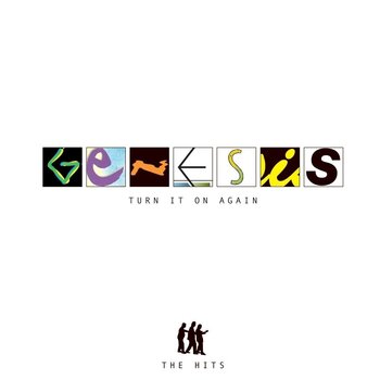 Vinylplade Genesis - Turn It On Again: The Hits (2 LP) - 1