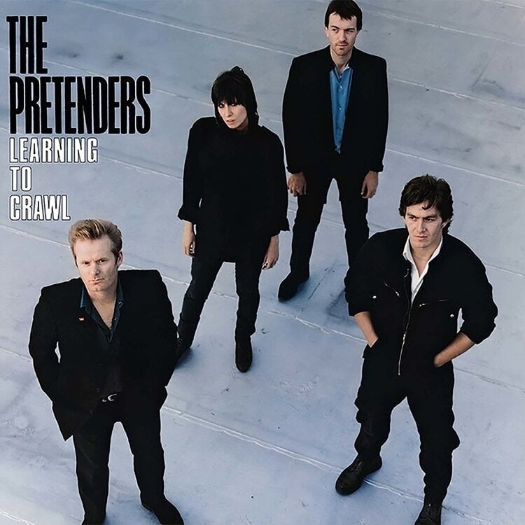 Vinylskiva Pretenders - Learning To Crawl (40th Anniversary) (LP)