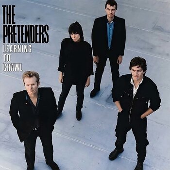 Vinyylilevy Pretenders - Learning To Crawl (40th Anniversary) (LP) - 1