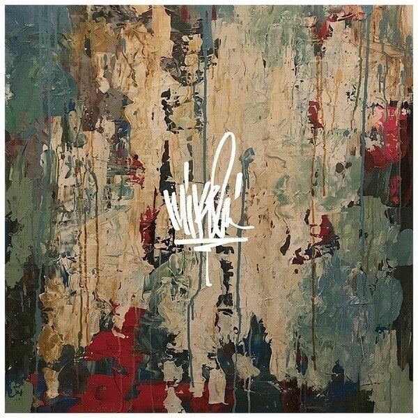 Disque vinyle Mike Shinoda - Post Traumatic (Limited Edition) (Orange Coloured) (2 LP)