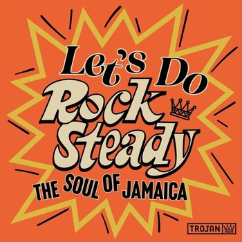 Schallplatte Various Artists - Let's Do Rock Steady (The Soul Of Jamaica) (2 LP) - 1