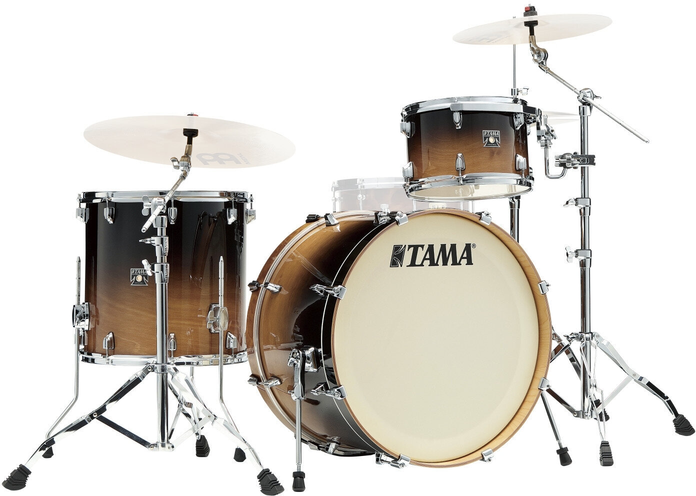 Akustik-Drumset Tama CL32RZ-CFF Coffee Fade