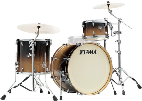 Акустични барабани-комплект Tama CL32RZ-CFF Coffee Fade - 1