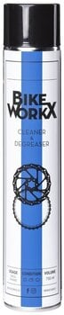 Почистване и поддръжка на велосипеди BikeWorkX Cleaner & Degreaser Spray 750 ml Почистване и поддръжка на велосипеди - 1