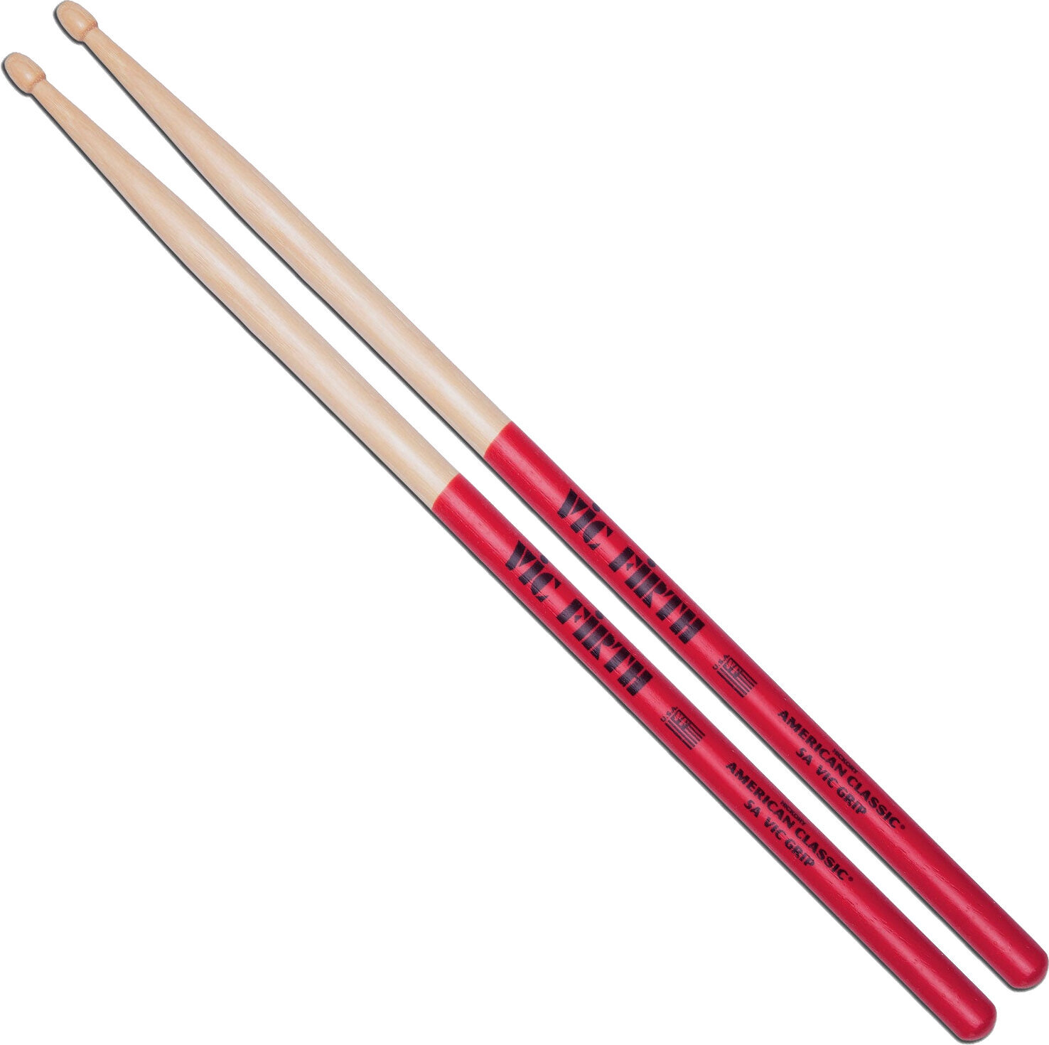 Drumsticks Vic Firth 5AVG American Classic Grip 5A Drumsticks