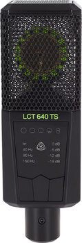 Microphone à condensateur pour studio LEWITT LCT 640TS Microphone à condensateur pour studio - 1