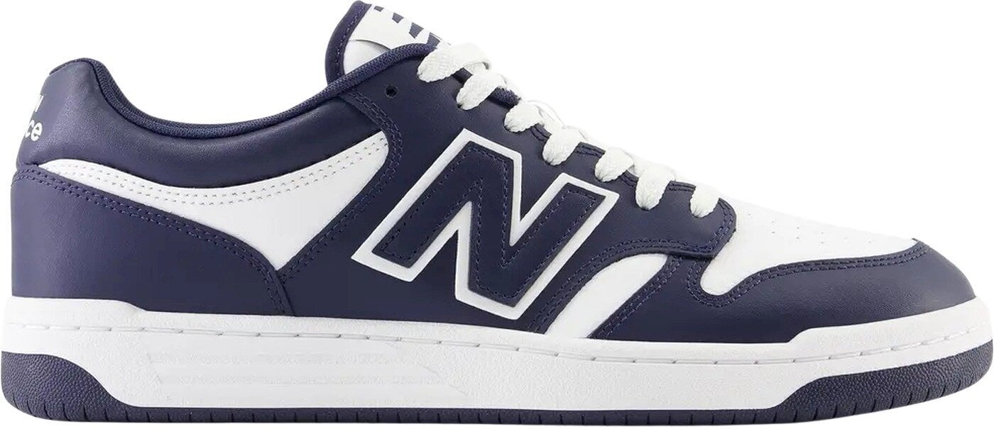 Sneakers New Balance Mens 480 Shoes Team Navy 42 Sneakers