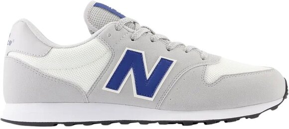 Superge New Balance Mens 500 Shoes Raincloud 44,5 Superge - 1