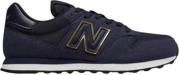 Sneaker New Balance Womens 500 Shoes Blue Navy 37,5 Sneaker - 1