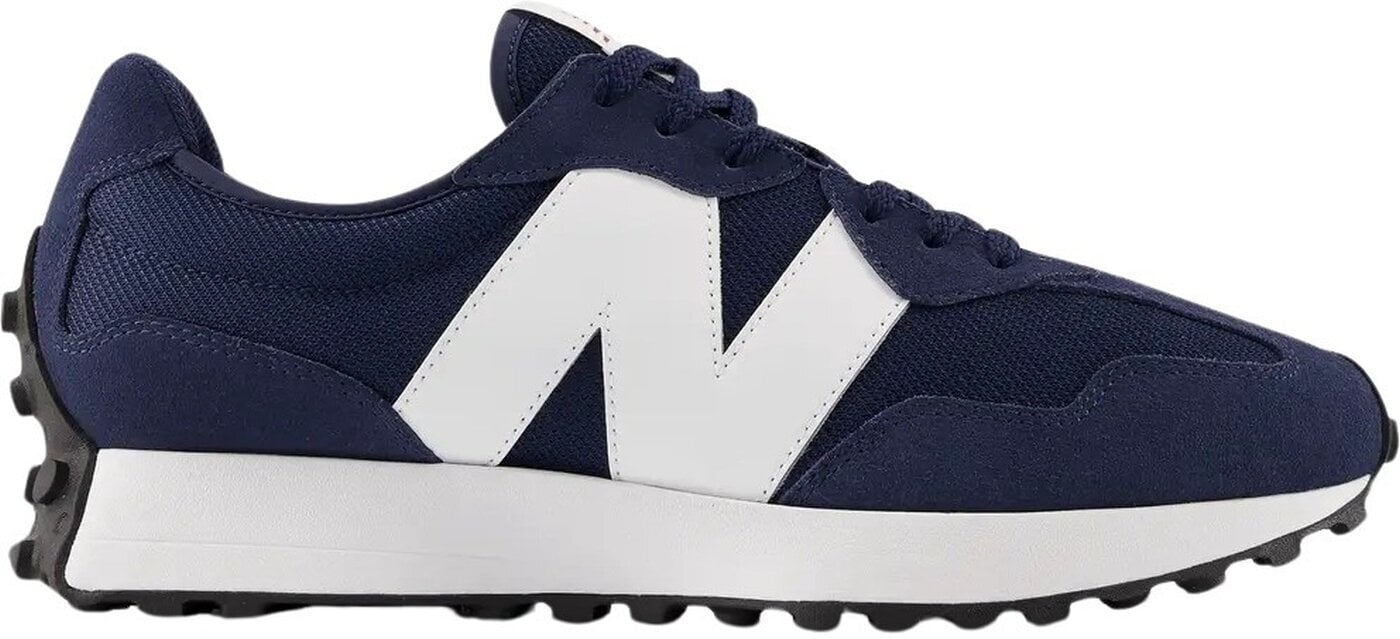 Sneaker New Balance Mens 327 Shoes Natural Indigo 41,5 Sneaker