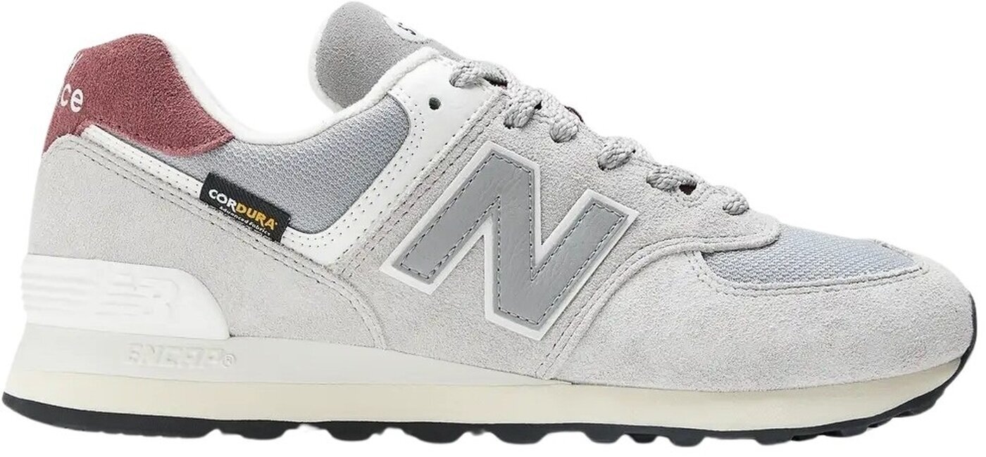 Sneakers New Balance Unisex 574 Shoes Arctic Grey 38 Sneakers