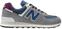 Baskets New Balance Unisex 574 Shoes Apollo Grey 38 Baskets