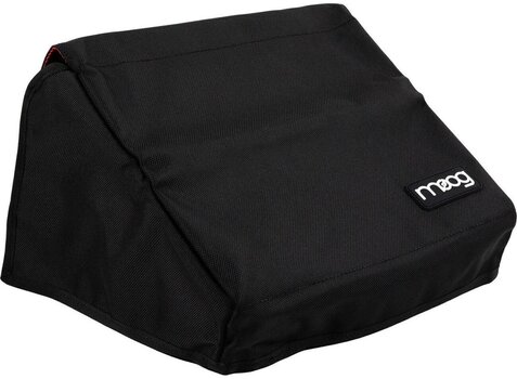 Fabric keyboard cover
 MOOG 2-Tier Dust Cover - 1