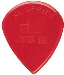 Palheta Dunlop 47R XL R Jazz III XL Palheta