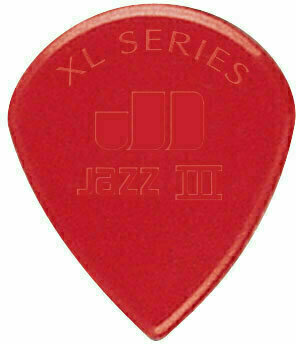 Перце за китара Dunlop 47R XL R Jazz III XL Перце за китара - 1