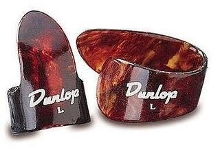 Palheta de polegar/dedo Dunlop 9033R Palheta de polegar/dedo