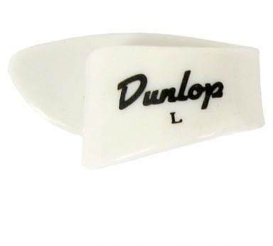Palheta de polegar/dedo Dunlop 9003R Palheta de polegar/dedo