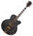 Semi-Acoustic Guitar Gretsch G5191BK Electromatic Tim Armstrong SC RW Black