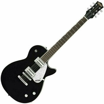 Elektromos gitár Gretsch G5425 Jet Club RW Fekete - 1