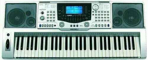 Keyboard met aanslaggevoeligheid Medeli MD500 - 1