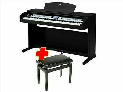 Digital Piano Medeli DP680-GBK - 1