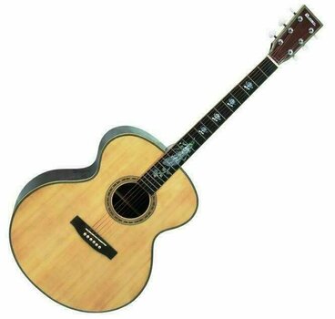 Jumbo akoestische gitaar Dimavery STW-30 - 1