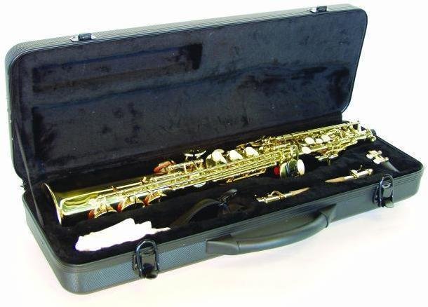 Saxophones sopranos Dimavery SP10Bb