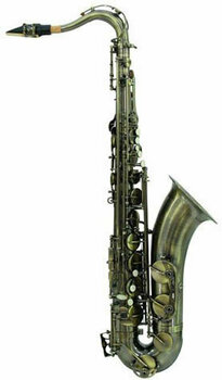 Тенор саксофон Dimavery SP40Bb Tenor Saxophone Antique - 1
