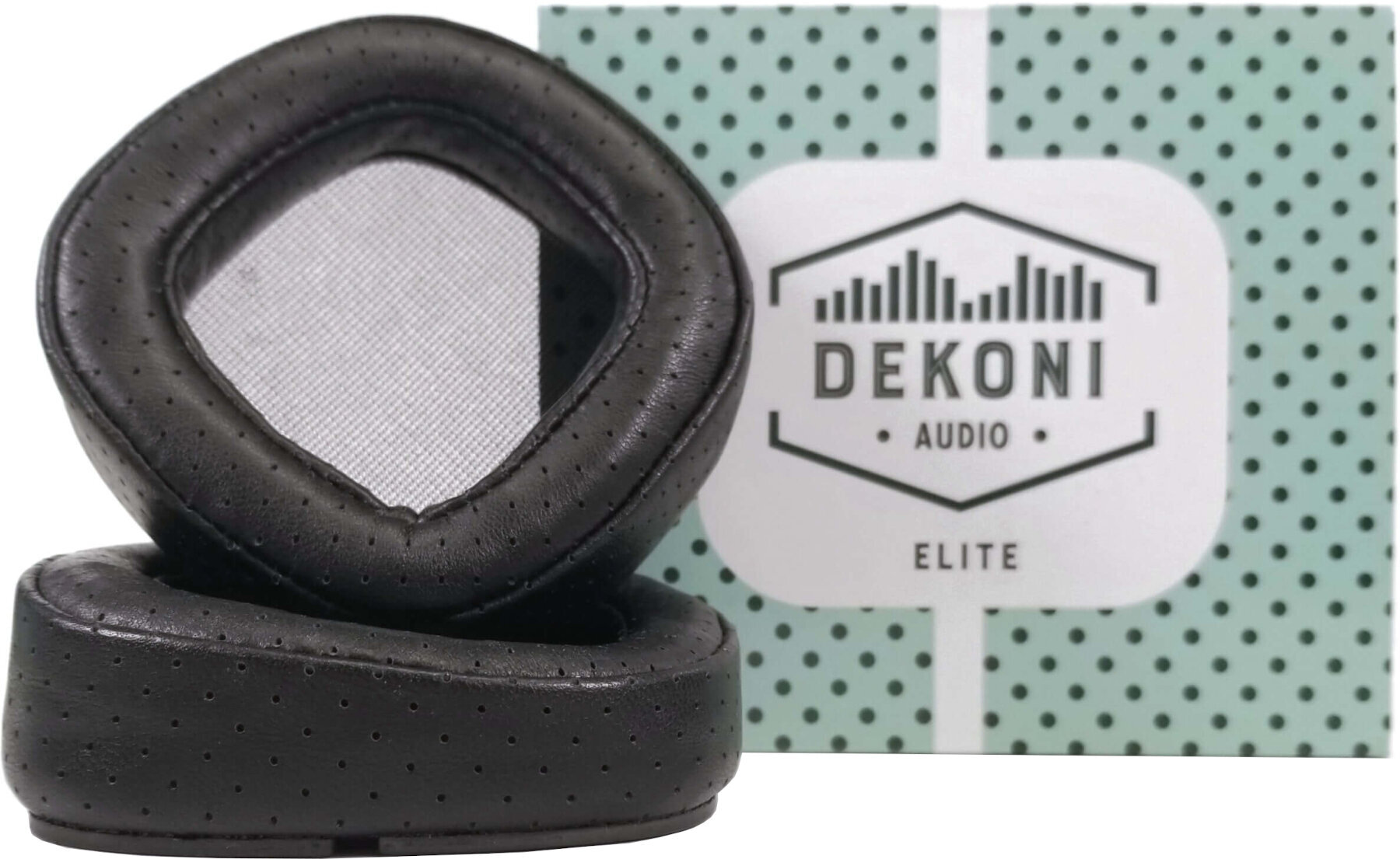 Oreillettes pour casque Dekoni Audio EPZ-DIANA-FNSK Oreillettes pour casque Noir