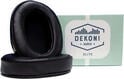 Dekoni Audio EPZ-K371-SK Oreillettes pour casque Noir