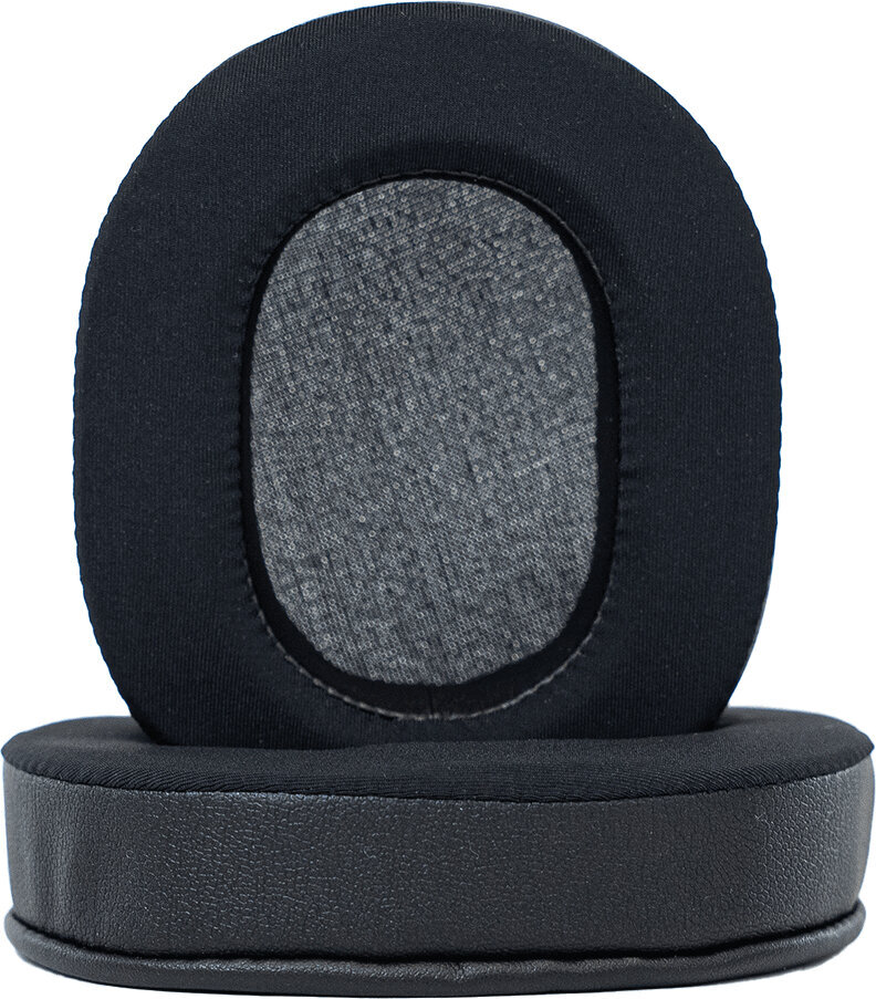 Oorkussens voor hoofdtelefoon Dekoni Audio EPZ-ATHM50-GEL Oorkussens voor hoofdtelefoon Zwart