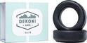 Dekoni Audio EPZ-DT900-SK Oorkussens voor hoofdtelefoon Zwart