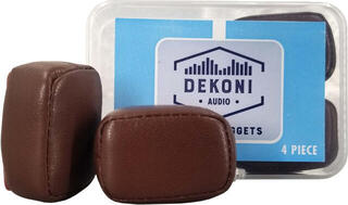Headband Dekoni Audio EPZ-NUGGETS-BWN Headband