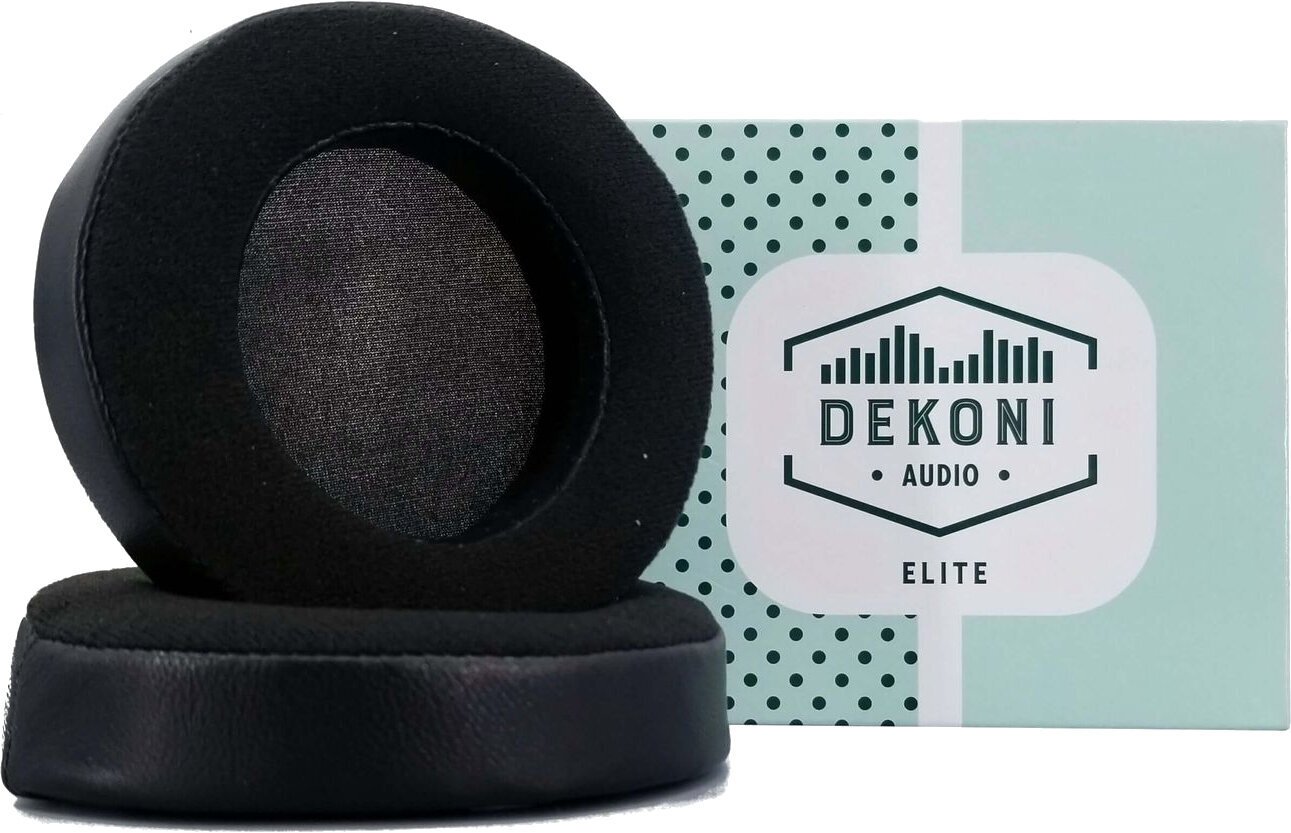 Ear Pads for headphones Dekoni Audio EPZ-HE5XX-HYB Ear Pads for headphones Black