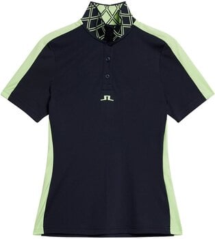 Camiseta polo J.Lindeberg Pip Polo JL Navy S Camiseta polo - 1