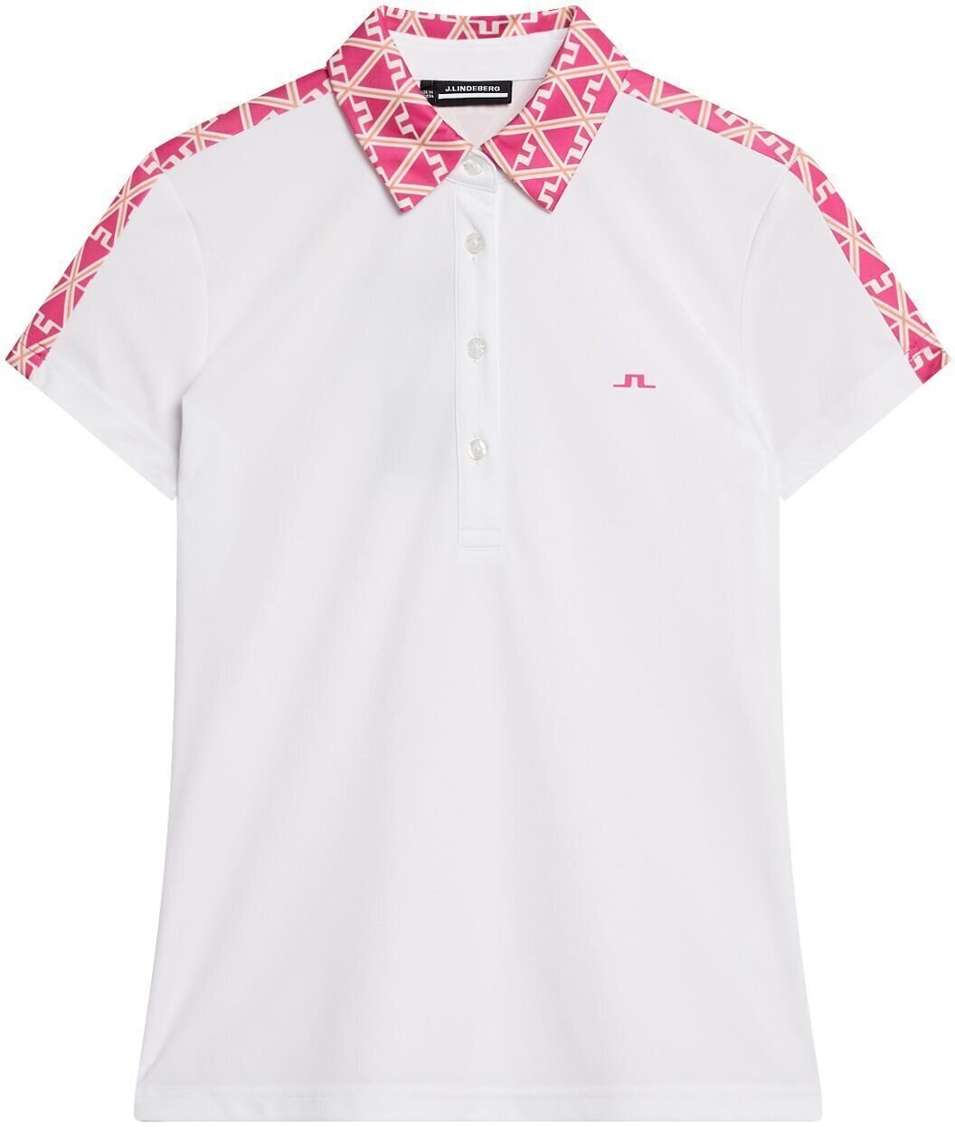 Polo majice J.Lindeberg Cara Polo White XS