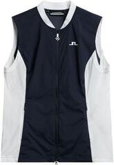 Prsluk J.Lindeberg Thorine JL Navy L Prsluk