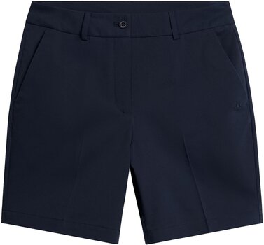 Kratke hlače J.Lindeberg Gwen Long Shorts JL Navy 27 - 1