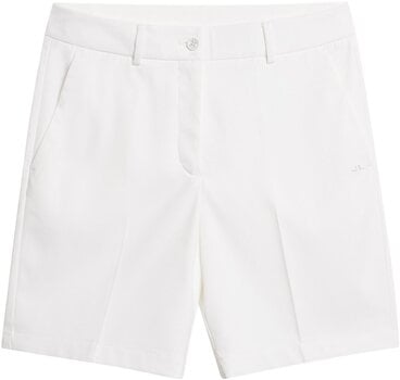Shorts J.Lindeberg Gwen Long Shorts White 26 - 1