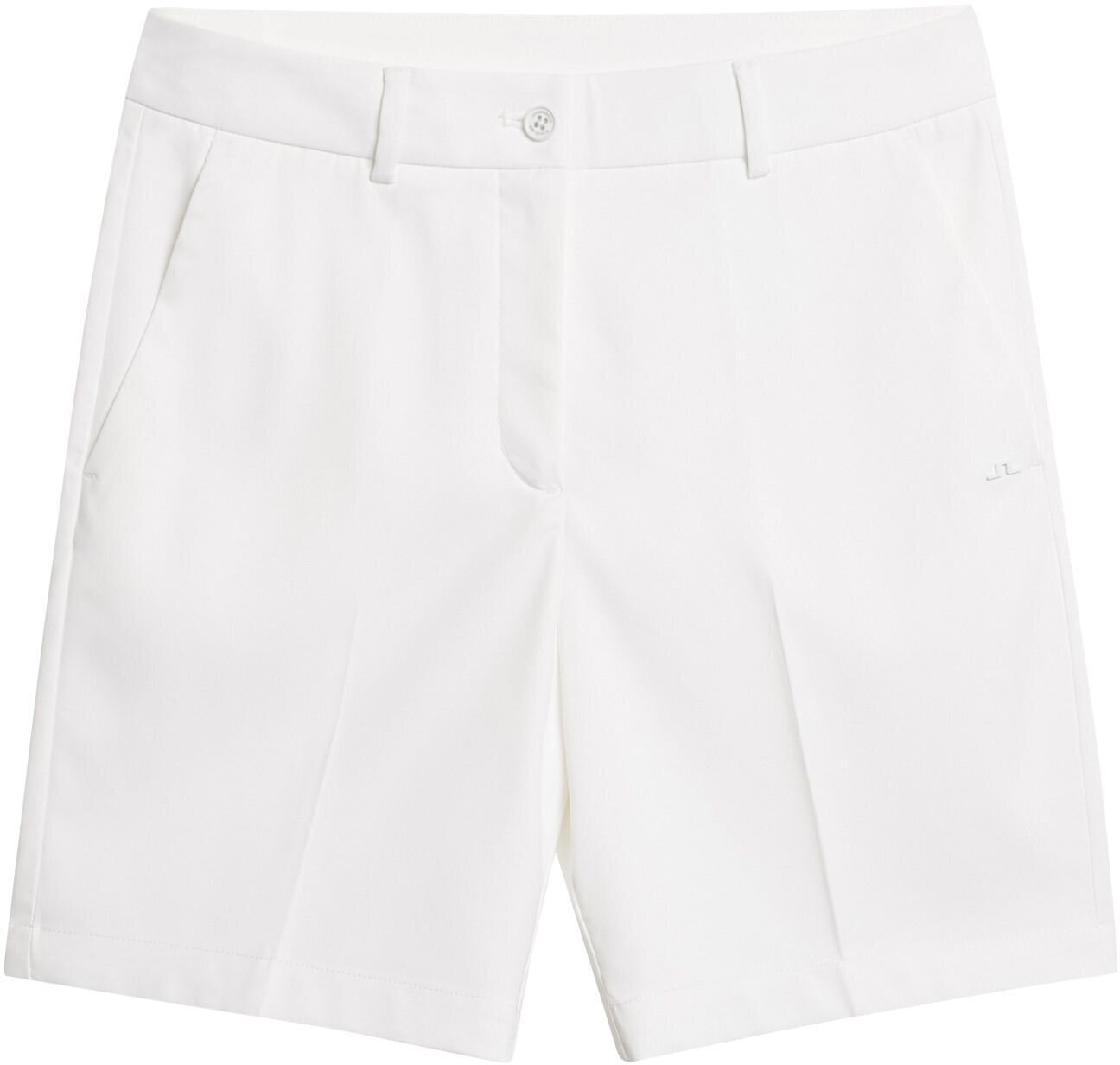 J.Lindeberg Gwen Long Shorts White 27