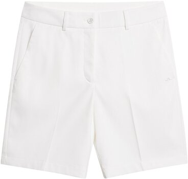 Șort J.Lindeberg Gwen Long Shorts White 28 - 1