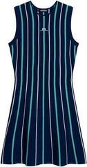 Skirt / Dress J.Lindeberg Kijana Knitted Estate Blue
