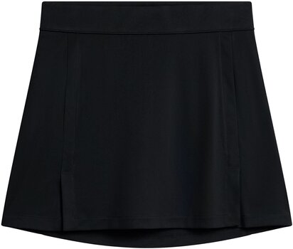 Saia/Vestido J.Lindeberg Amelie Mid Skirt Black S - 1