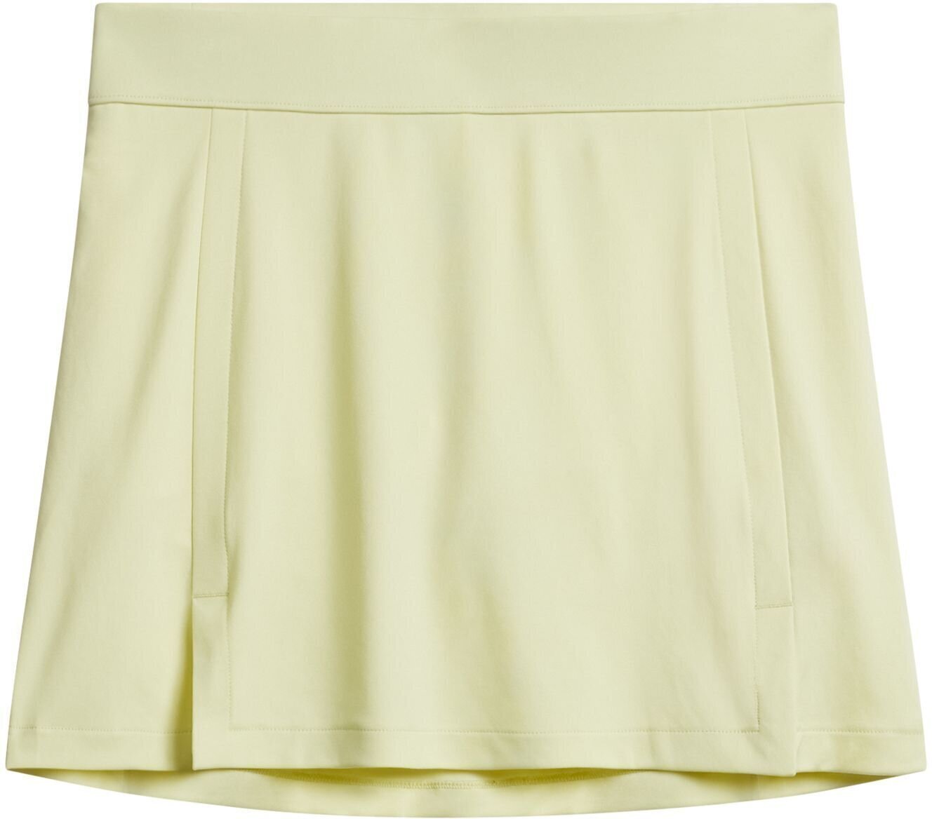 Kleid / Rock J.Lindeberg Amelie Mid Skirt Wax Yellow XS