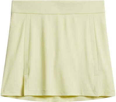 Szoknyák és ruhák J.Lindeberg Amelie Mid Skirt Wax Yellow XS - 1