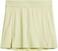 Spódnice i sukienki J.Lindeberg Amelie Mid Skirt Wax Yellow XS