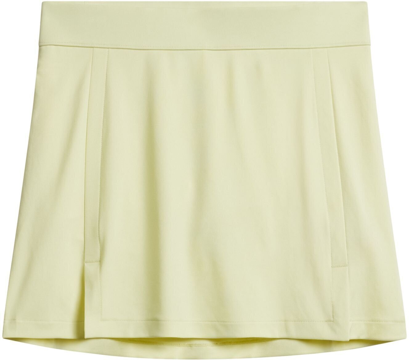 Skirt / Dress J.Lindeberg Amelie Mid Skirt Wax Yellow S