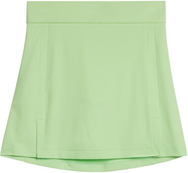Hame / Mekko J.Lindeberg Amelie Mid Skirt Paradise Green S - 1